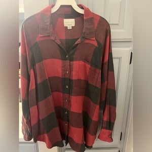 American Eagle Flannel